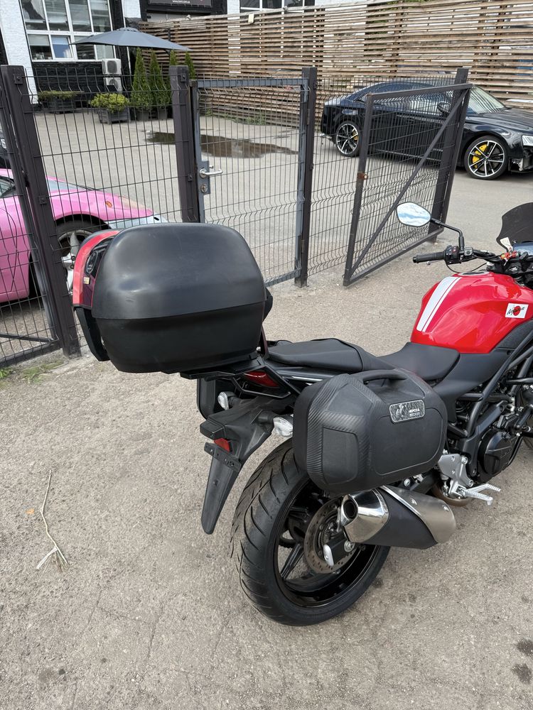 Suzuki SV650 ABS 2017р