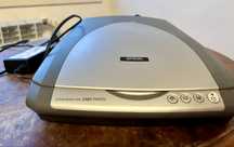 Сканер Epson Perfection 2480