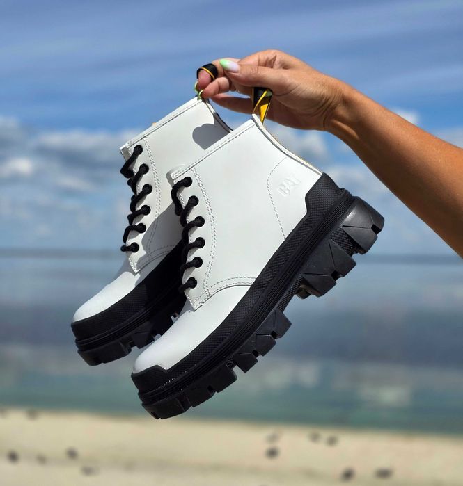 Черевики Caterpillar Hardwear Mid оригінал. 37-43