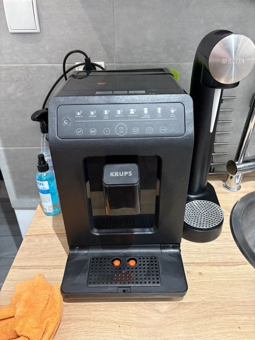 Ekspert do kawy Krups