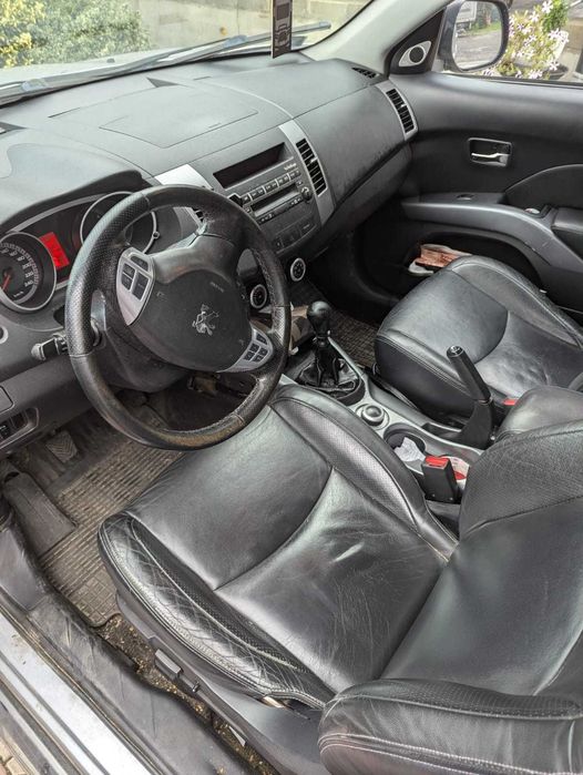 Peugeot 4007 2,2HDI
