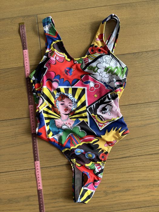 Купальник женский цельний , купальник для плавания , разм - XS , S