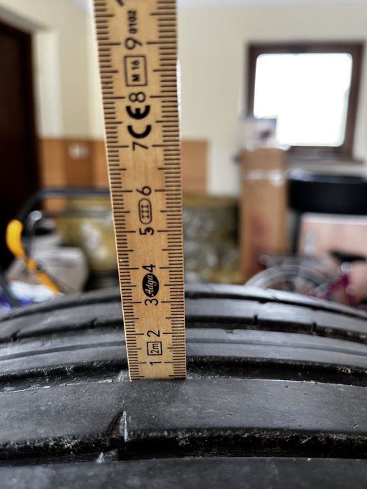 Opony letnie 225/50R17 DUNLOP Sport Maxx RT2