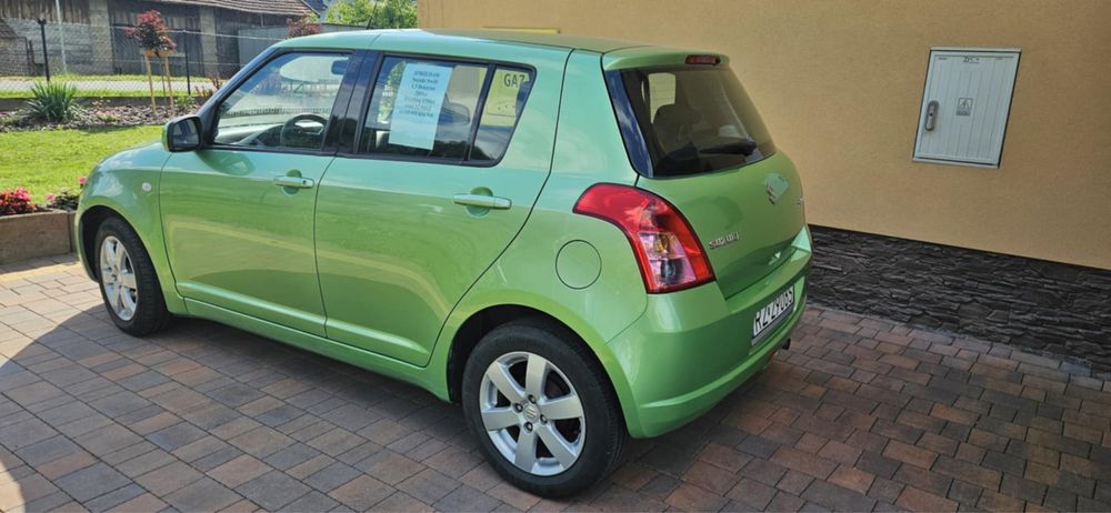 Suzuki Swift 1.3 benzyna
