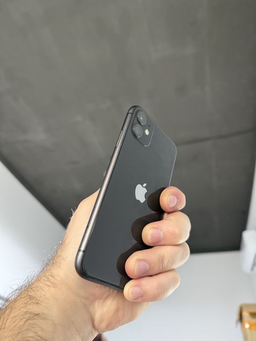 Apple iphone 11 64 gb айфон 11 чорний