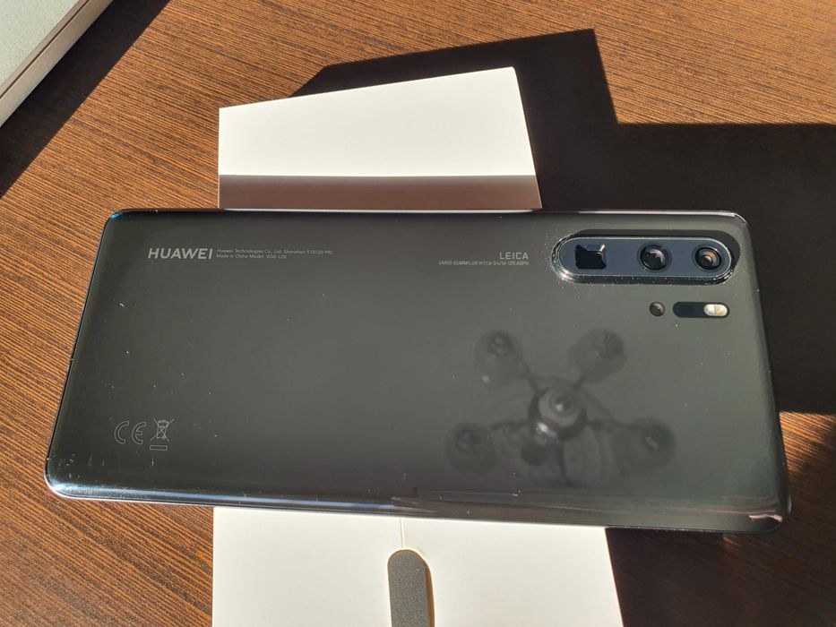 Huawei P30 Pro 128GB sistema operativo Android
