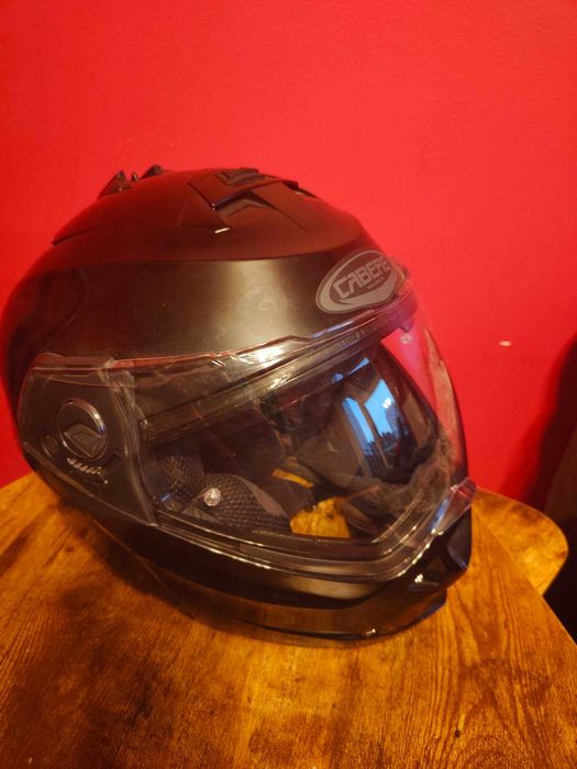 Kask motocyklowy DUKE II SMART rozmiar: M 57-58