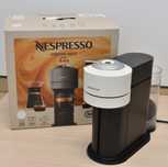 DELONGHI Nespresso ENV 120.W Biały - zacznij dzień z przyjemnością