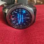 Смарт-годинник Samsung Gear S3 frontier по запчастинам