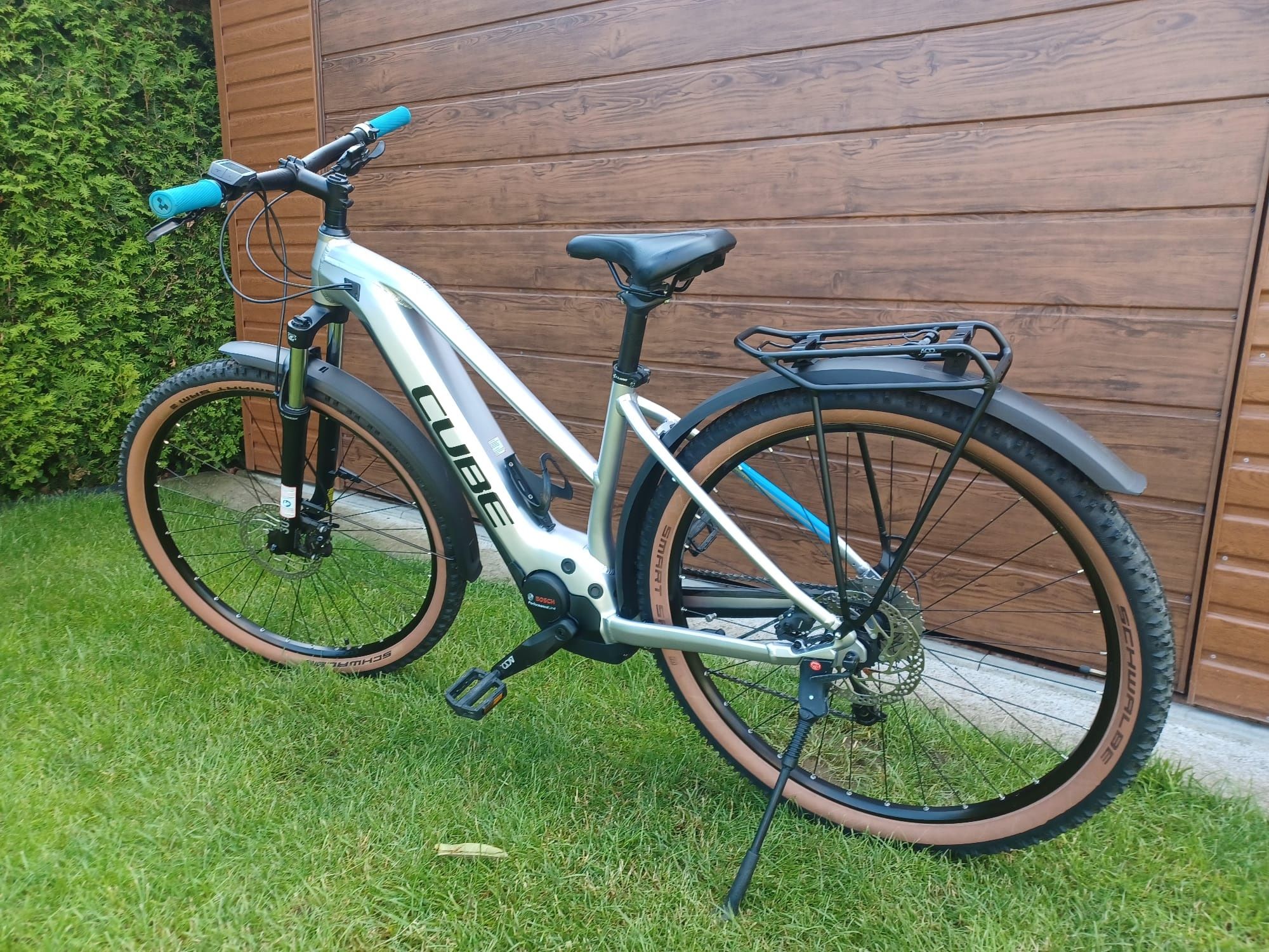 Cube Reaction PFM Bosch Performance 29" MTB
