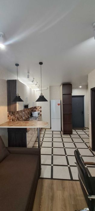 1ком квартира ЖК Метрополия, Дарница