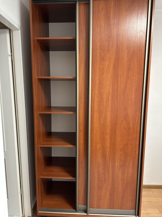 Шафа-купе для дитячої, передпокою