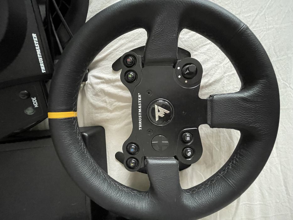 Kierownica thrustmaster tx