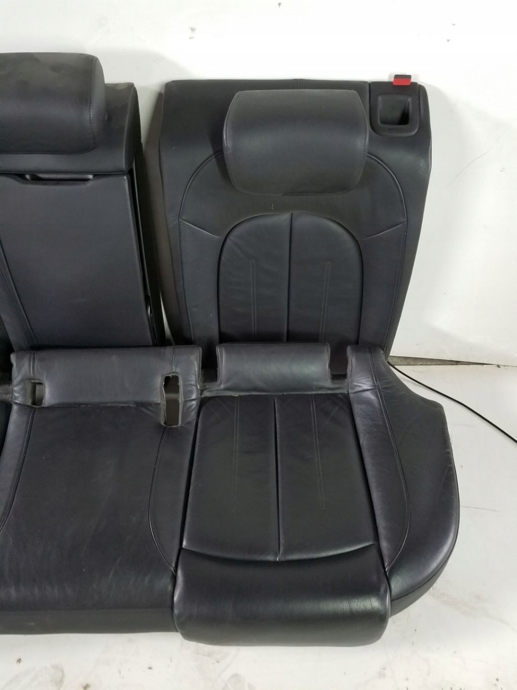 FOTELE KANAPA SKÓRA AUDI A6 C7 KOMBI