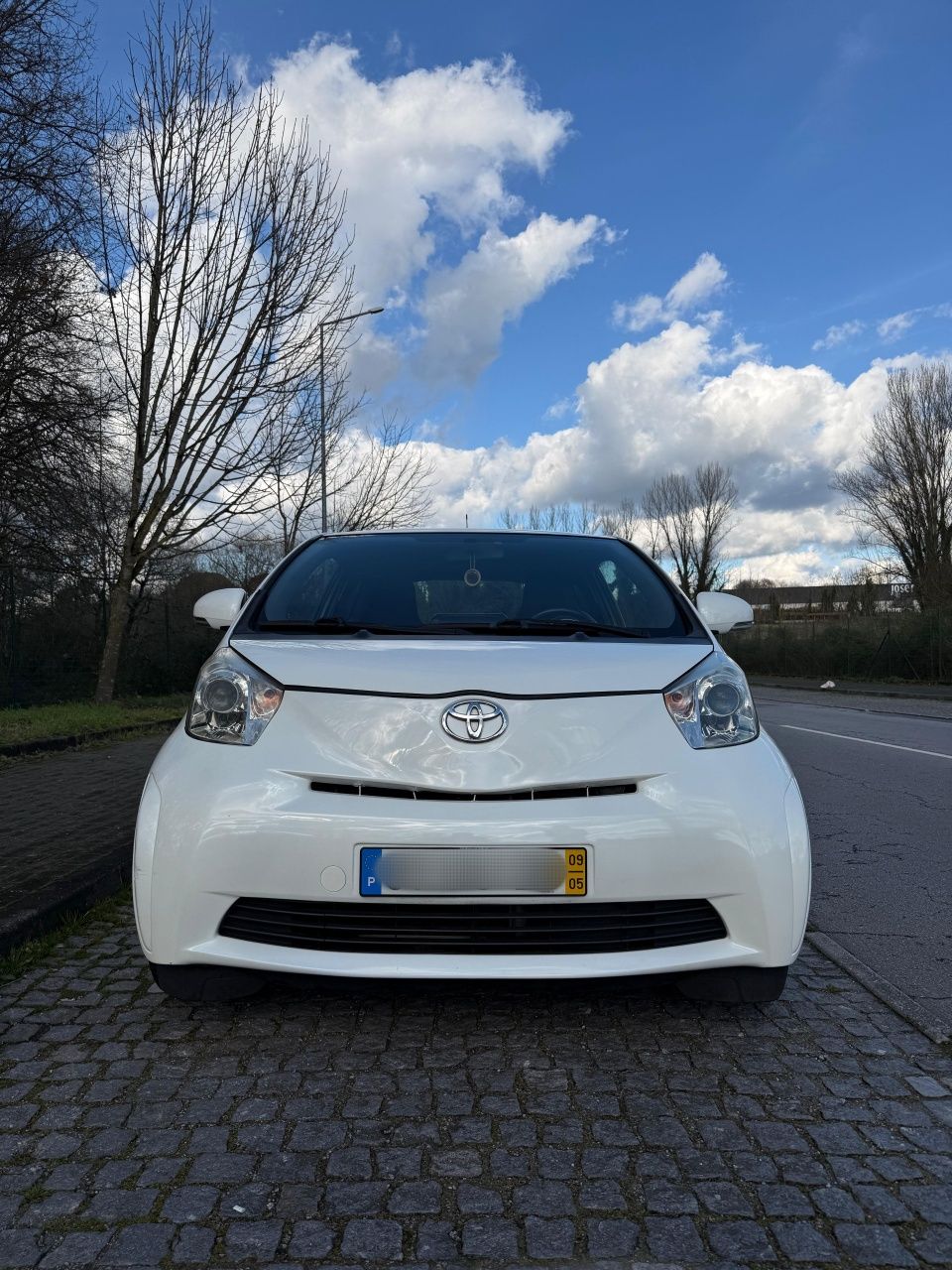 Toyota IQ 1.0 Gasolina