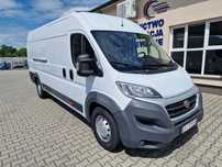 Fiat Ducato  L4H2 MAXI 2.3 150 KM Bezwypadkowy 34800 zł Faktura VAT 23%