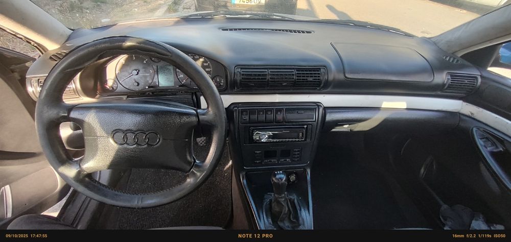 Audi A4 1.9tdi 1998