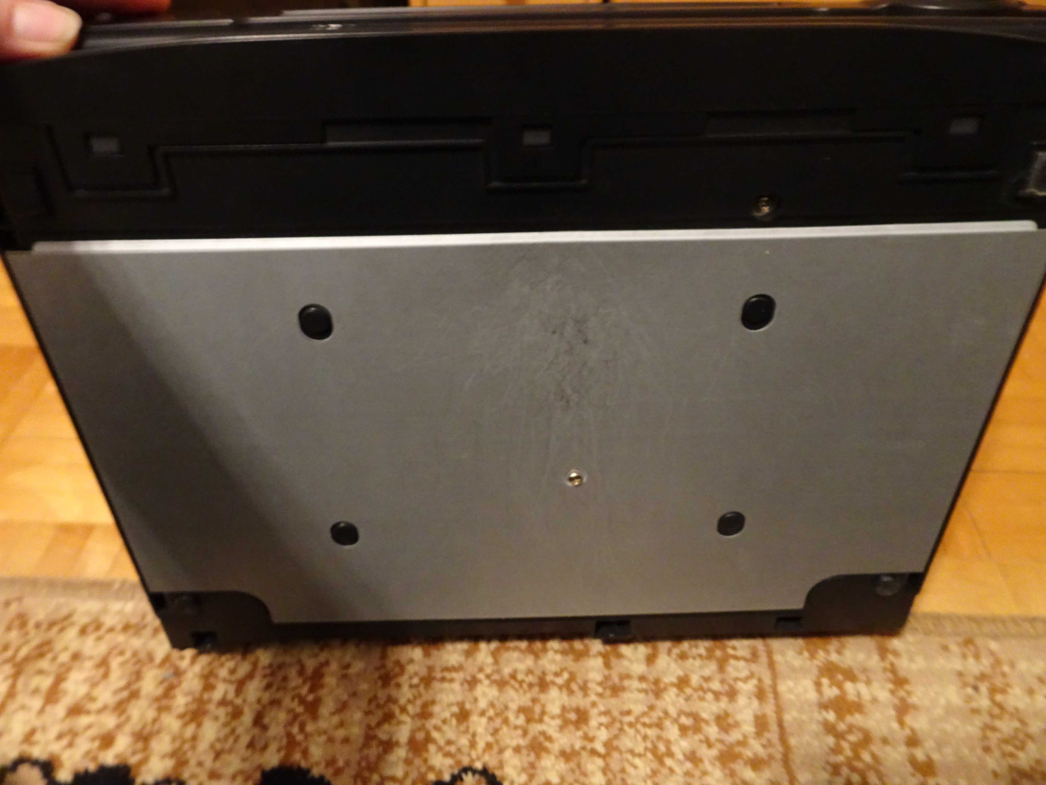 magnetowid Sharp