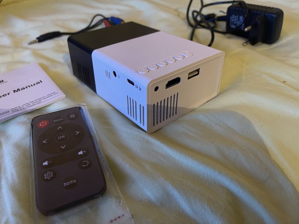 Projektor mini led