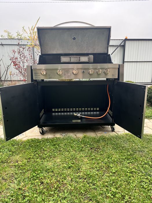 Газовый гриль Cookis 20000