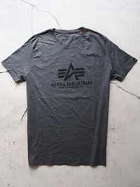 Alpha Industries koszulka t-shirt L/XL