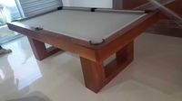 Snooker/Bilhar modelo "Troia" - Novos - (da fábrica para sua casa)