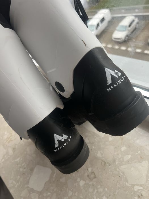 Buty narciarskie dziecięce junior ski boots McKinley 36 23 - 23,5 cm