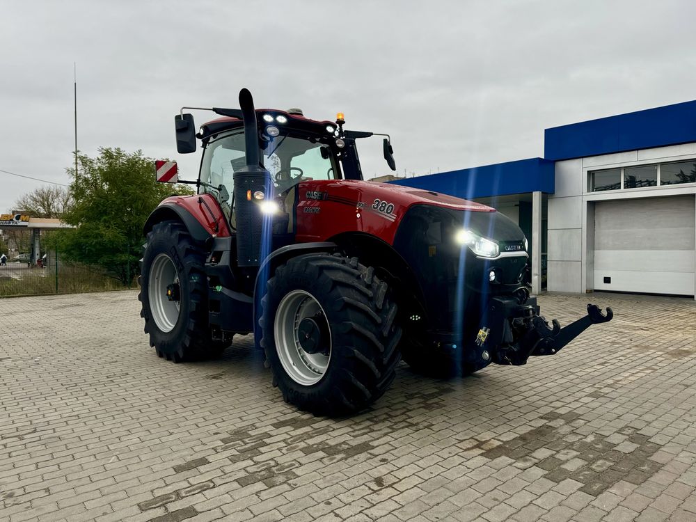 Трактор Case IH Magnum 380 2021р
