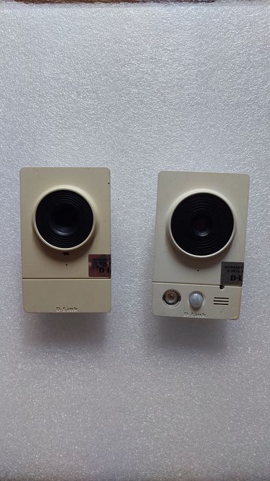 Камера D-Link 2103  IP-camera  відеоспостереження
D-Link DCS-2103 К