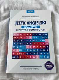 Repetytorium maturzysty z języka angielskiego gramatyka