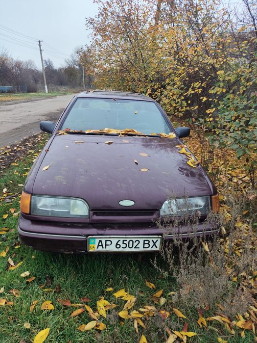 Форд Скорпіон хечбек