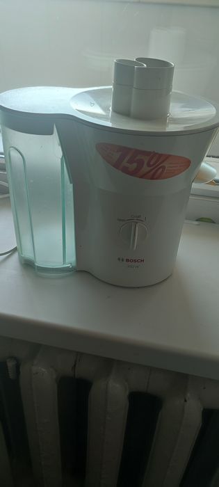 Соковыжималка Bosch