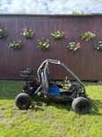 Buggy zumico 125cm