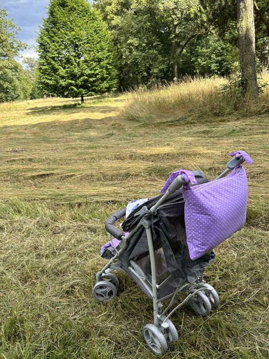 Wkładka do wózka Torba Kocyk Poduszka WYPRZEDAŻ piękny zestaw