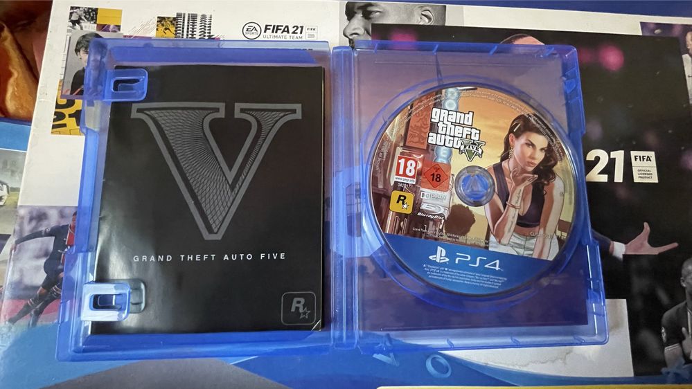 GTA V & The Crew Ultimate Edition