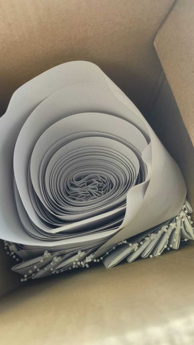 Żaluzja verticale (pionowa)