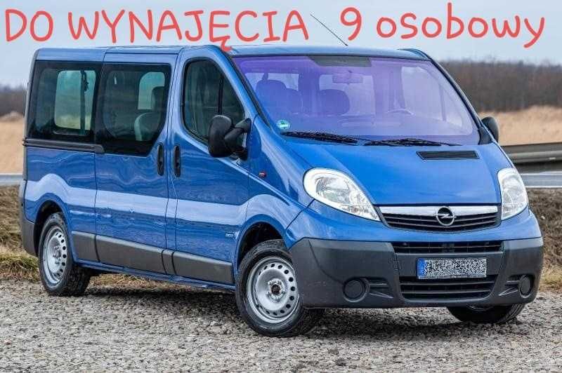 Na Wynajem Do Wypożyczalnia Bus 9 cio osobowy * 9 tka *