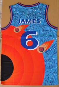 Баскетбольная форма jersey майка LeBron James