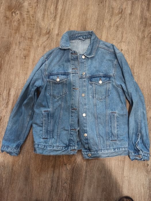 Джинсова куртка (Топшоп)