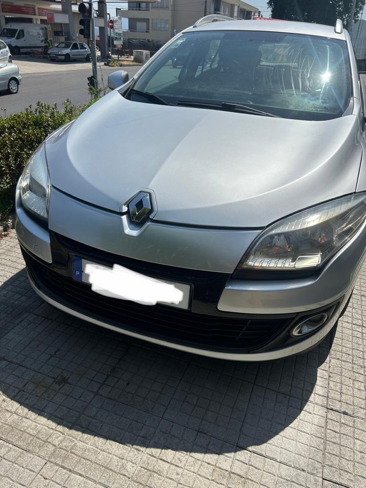 Renault megane 1.5 dci