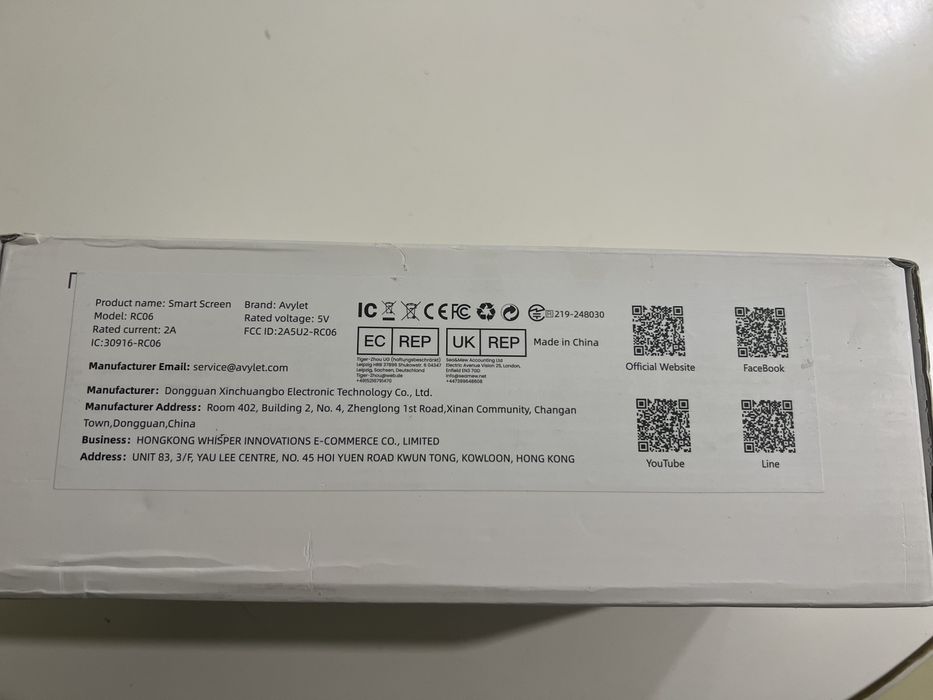 Автомобильный экран Карплей+ камера заднего вида