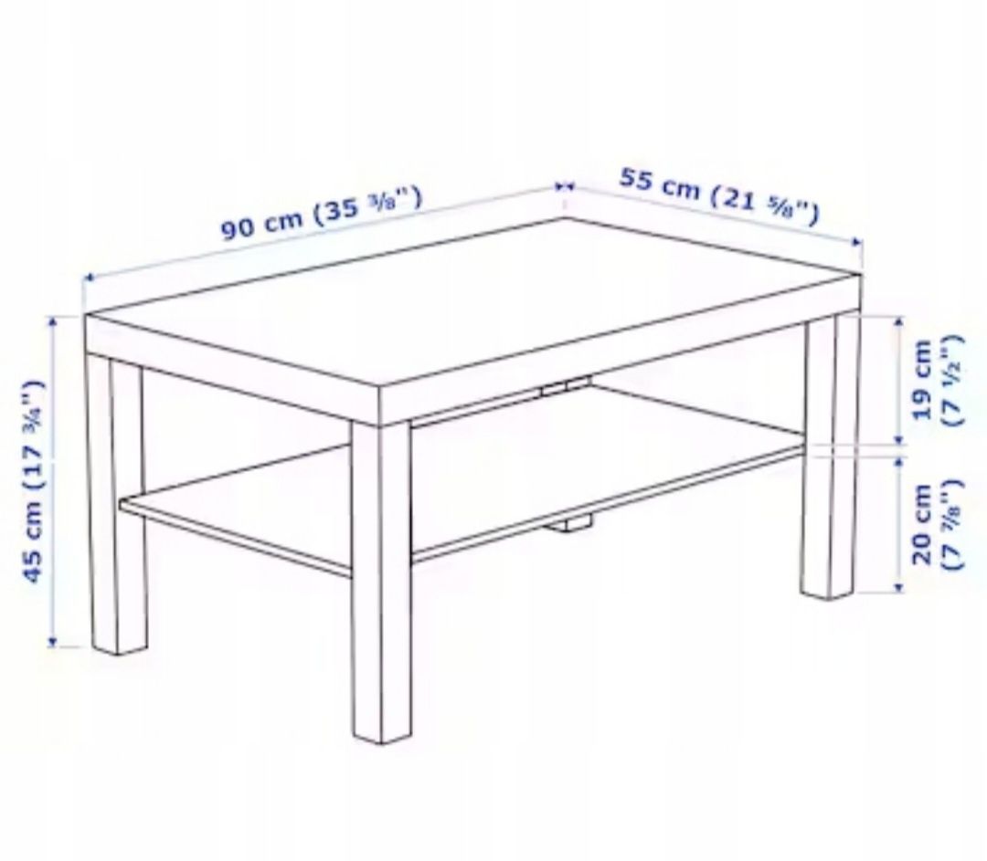 Stolik Ikea kawowy