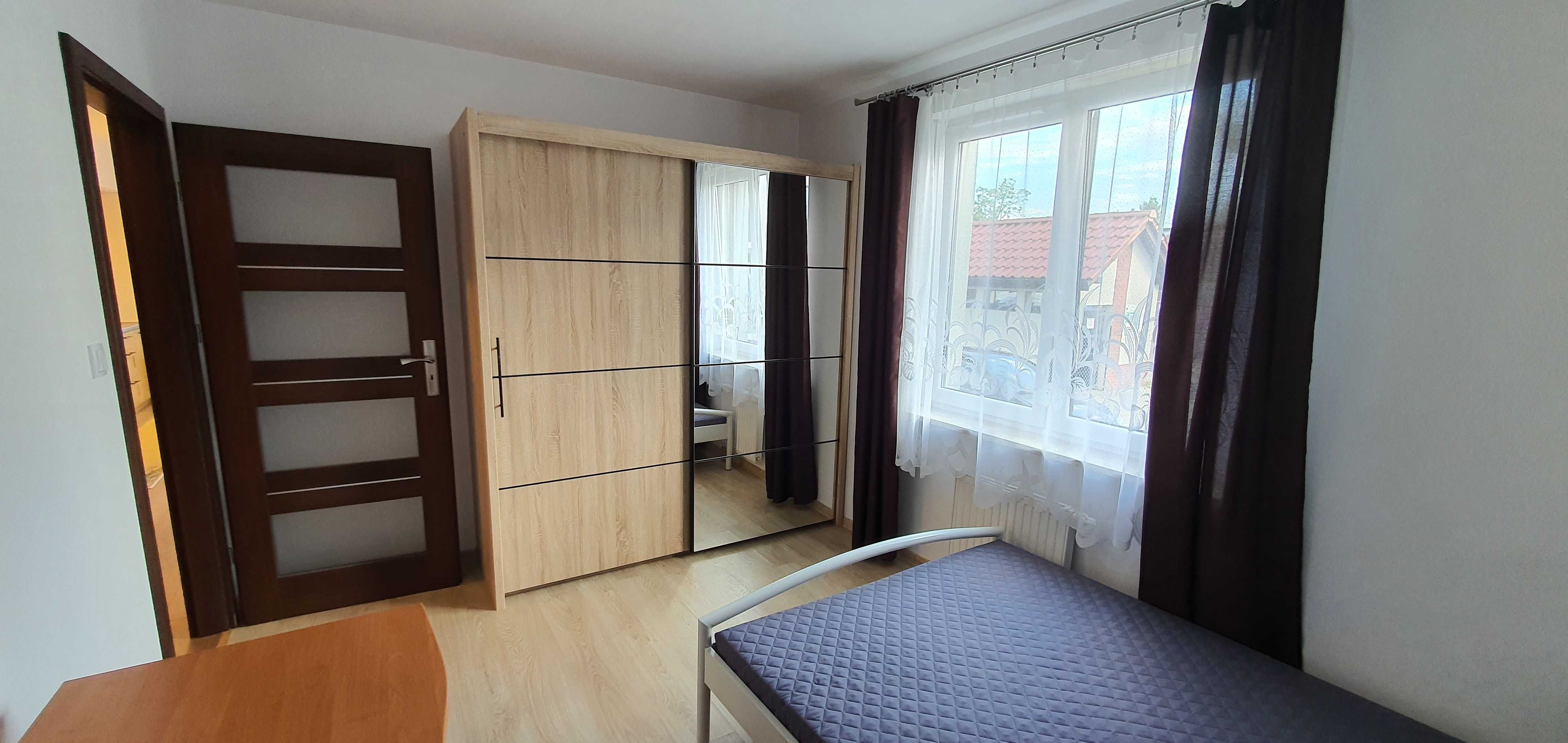 Mieszkanie na wynajem 40m2 z balkonem Kamieniec Wrocławski