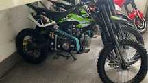 Moto cross Pit bike 125cc