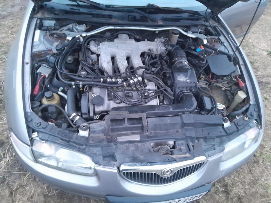 Mazda xedos 6 мазда кседос 6 в розборі по запчастинах запчасті