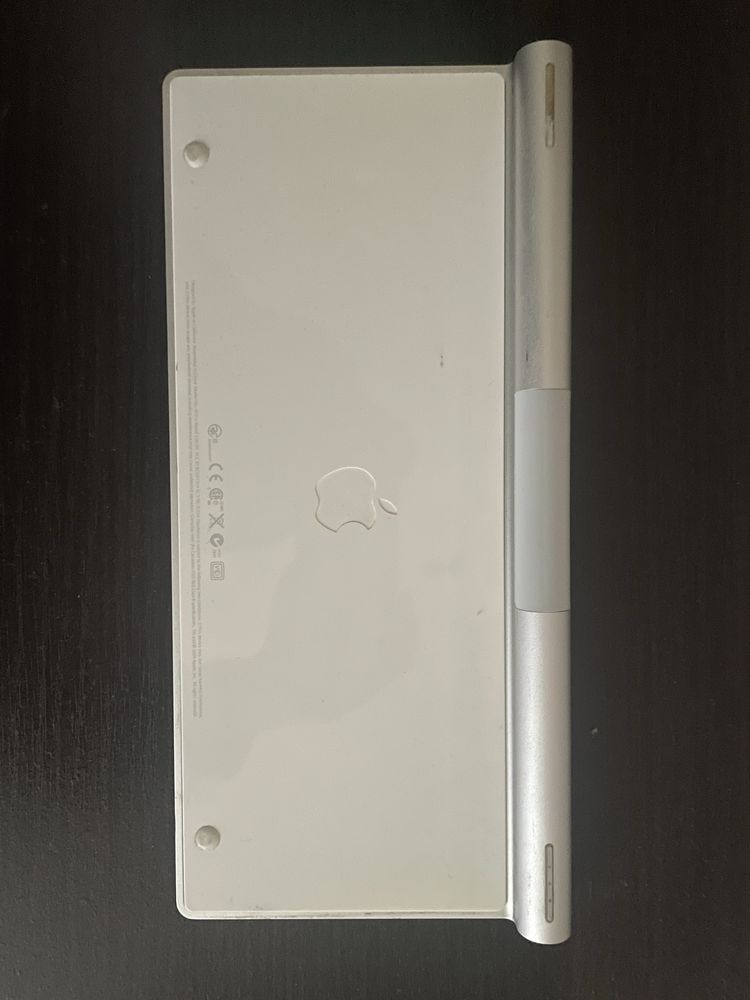 Klawiatura Apple Wireless Keyboard A1314 Bluetooth + Cyrylica