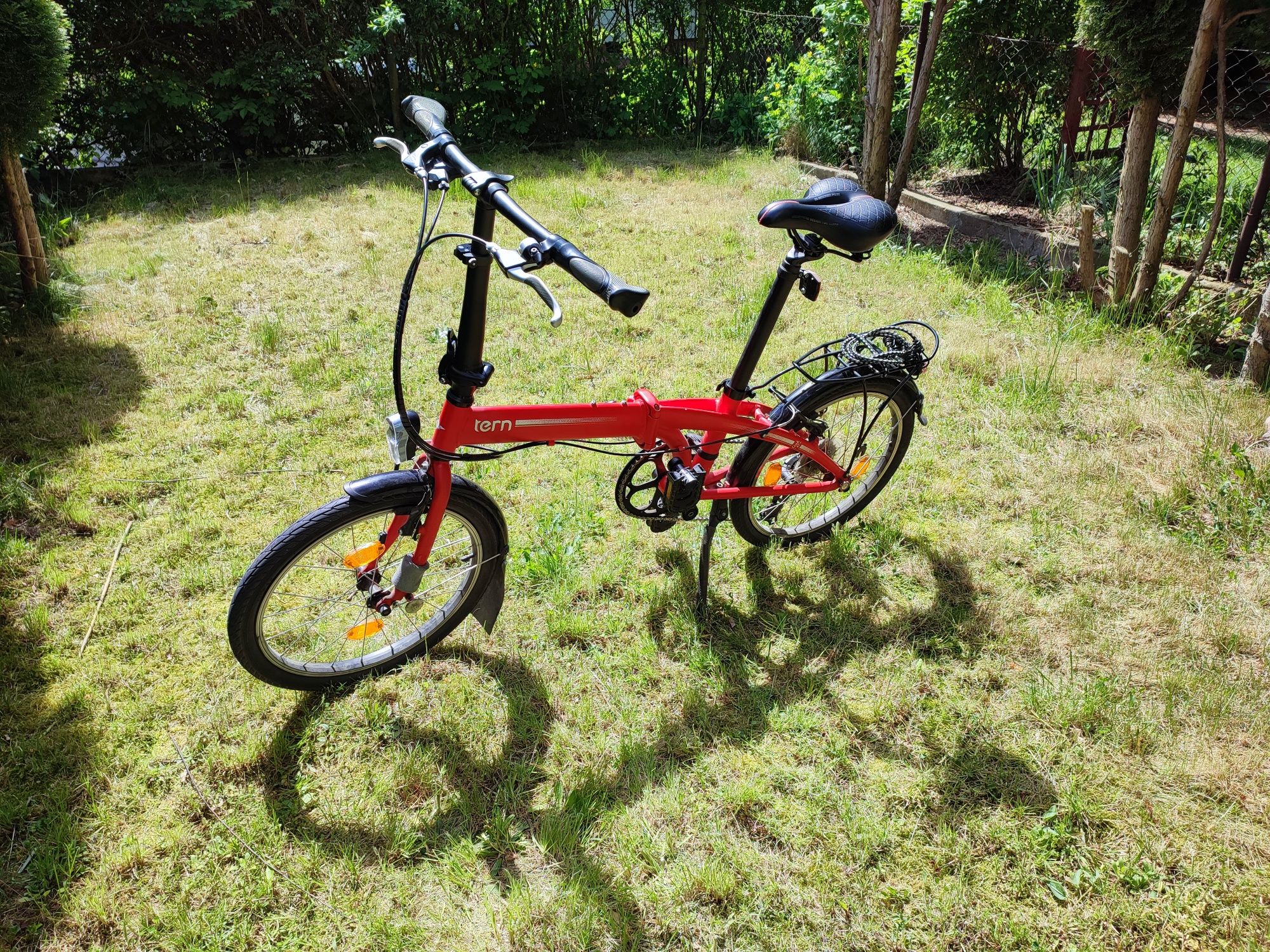 Rower składany Tern Link B7