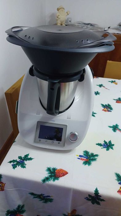 Bimby TM5 - Com poucou uso + Acessórios e saco de transport