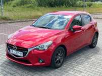 Mazda 2 Mazde 2 1.5 SKYACTIV White Edition,