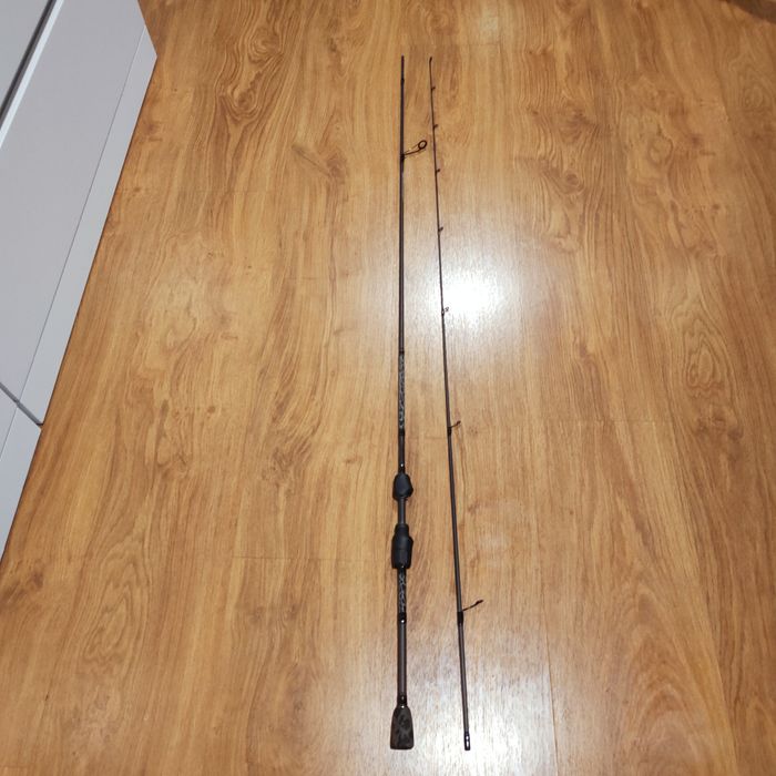 Wędka spining Jaxon Grey Stream 228cm 1-7 na okonia